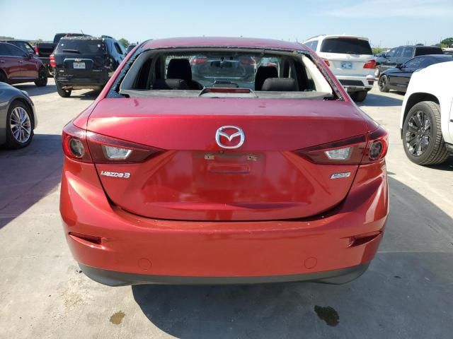 2016 Mazda 3 Sport