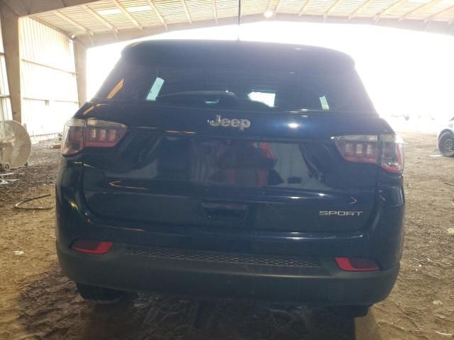 2019 Jeep Compass Sport