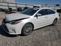 2016 Toyota Avalon XLE en venta en Earlington, KY