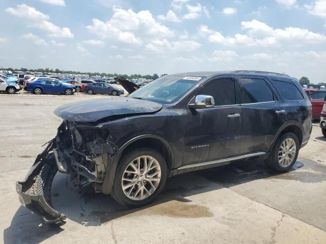 2014 Dodge Durango Citadel