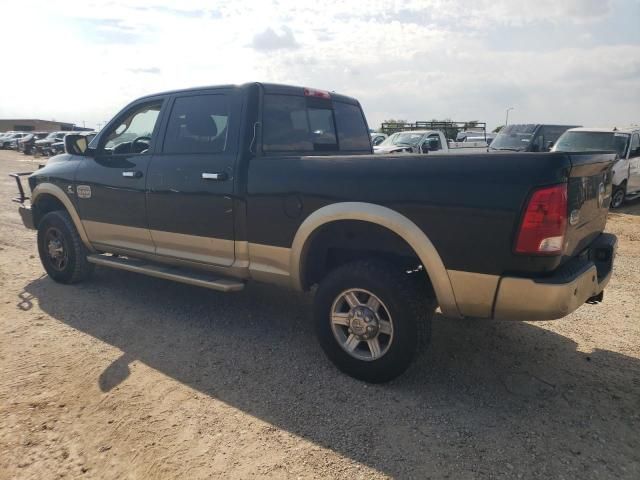 2012 Dodge RAM 2500 Longhorn