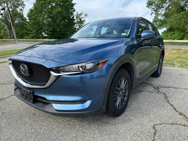 2020 Mazda CX-5 Sport