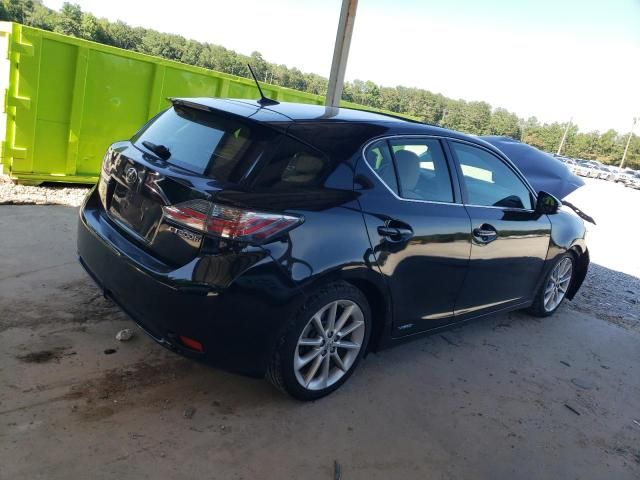 2012 Lexus CT 200