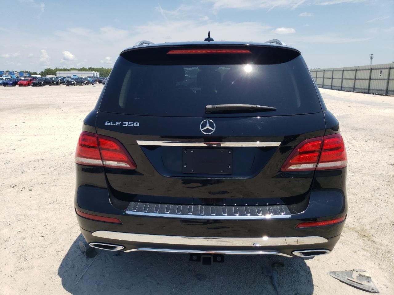 2018 Mercedes-Benz Gle 350