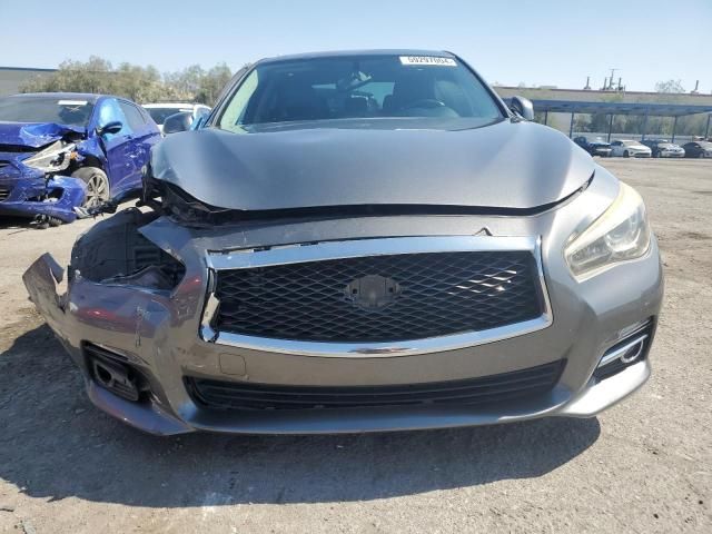 2014 Infiniti Q50 Base