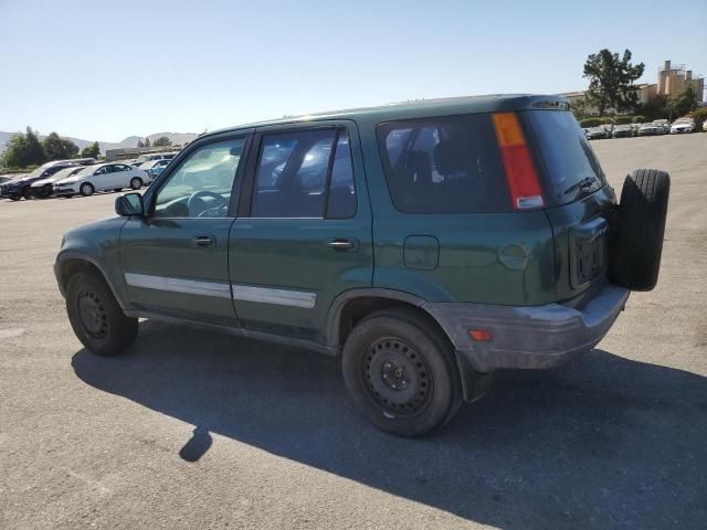 1999 Honda CR-V EX