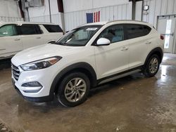 Vehiculos salvage en venta de Copart Franklin, WI: 2018 Hyundai Tucson SEL