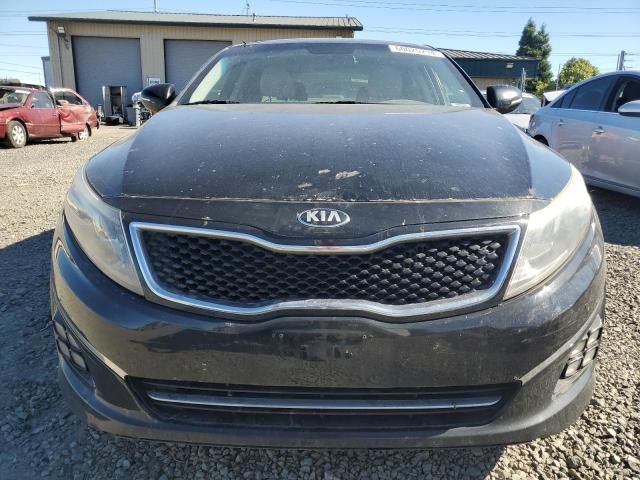 2015 KIA Optima SX