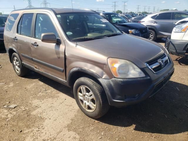 2003 Honda CR-V EX