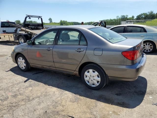 2007 Toyota Corolla CE