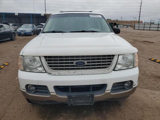 2002 Ford Explorer Eddie Bauer