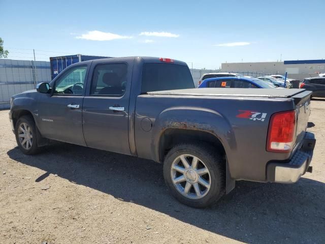 2010 GMC Sierra K1500 SLT