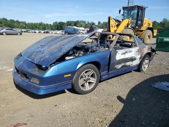 1987 Chevrolet Camaro