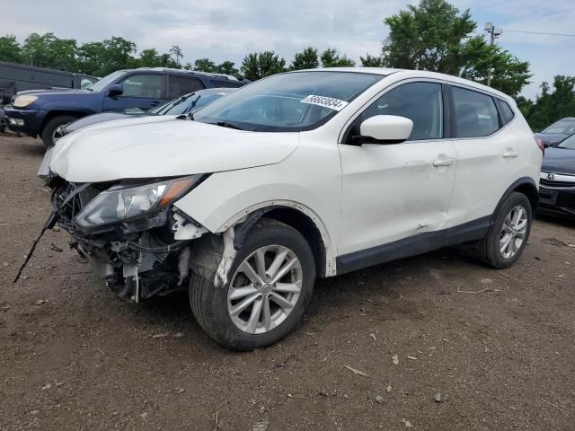 2017 Nissan Rogue Sport S