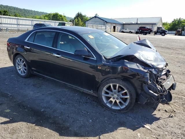 2008 Chevrolet Malibu LTZ