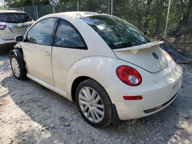 2008 Volkswagen New Beetle S