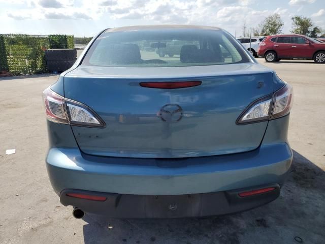 2011 Mazda 3 I