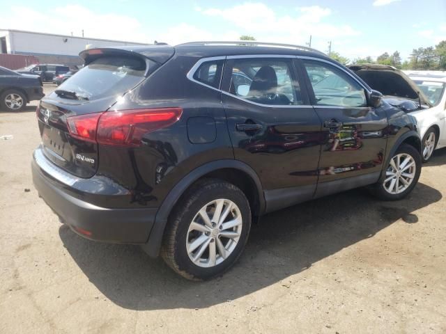 2017 Nissan Rogue Sport S