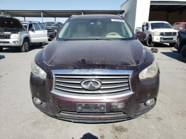 2013 Infiniti JX35