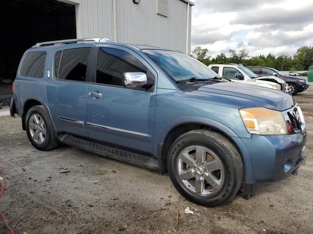 2011 Nissan Armada SV