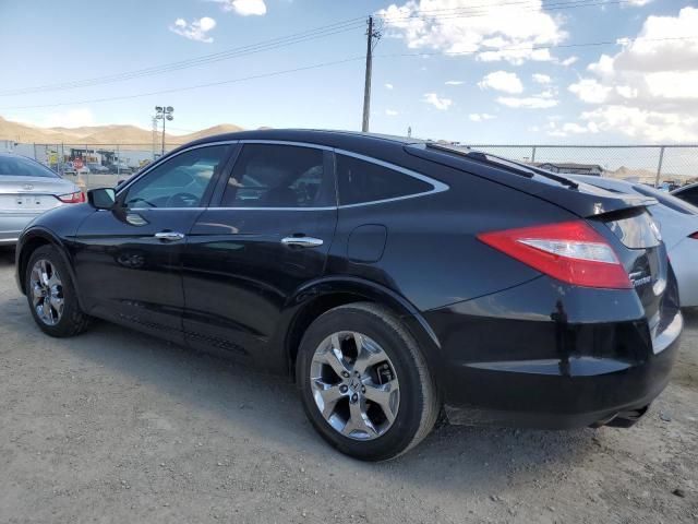 2010 Honda Accord Crosstour EXL