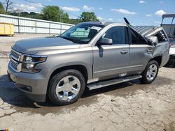 Chevrolet Tahoe salvage cars for sale: 2017 Chevrolet Tahoe K1500 LT