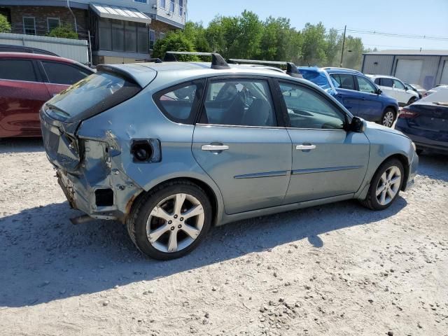 2011 Subaru Impreza Outback Sport