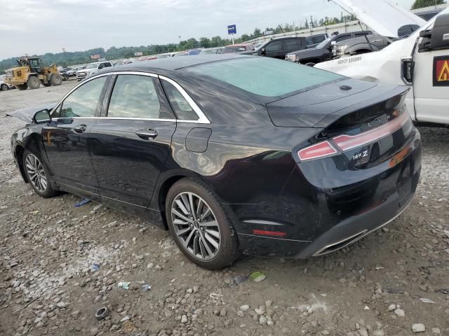 2019 Lincoln MKZ Reserve I