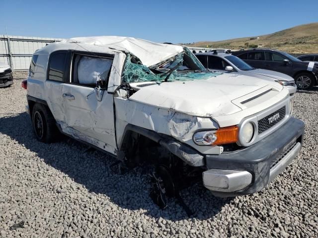 2011 Toyota FJ Cruiser