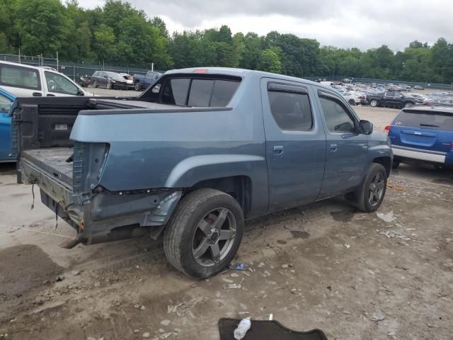 2007 Honda Ridgeline RT