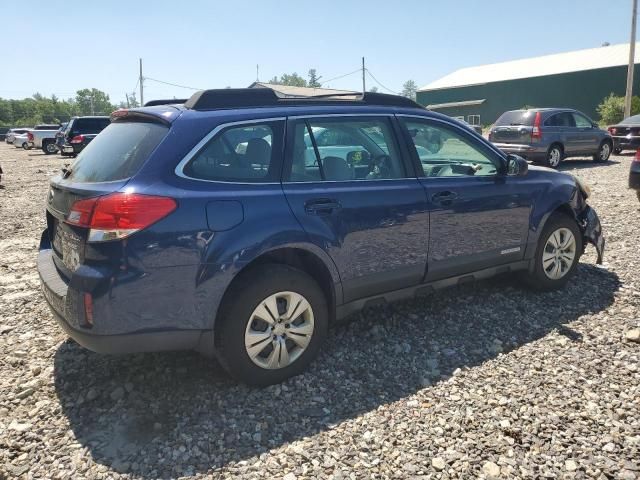 2011 Subaru Outback 2.5I