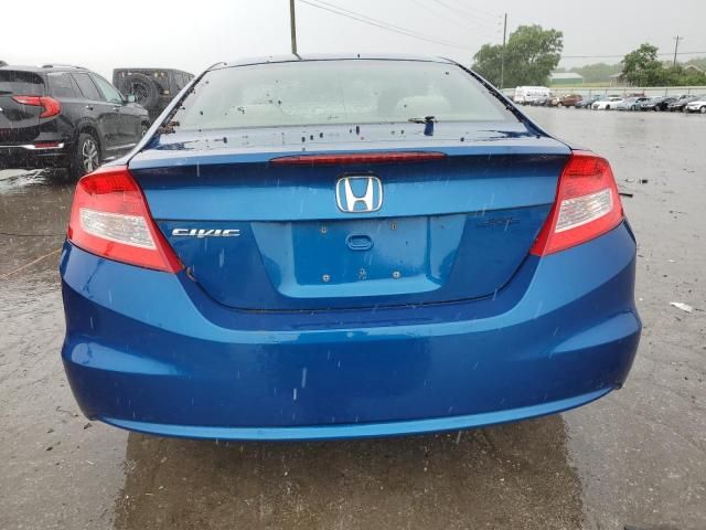 2012 Honda Civic EX