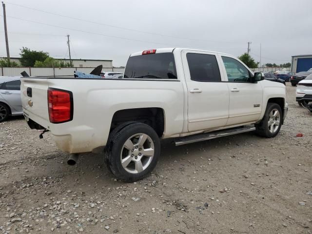 2015 Chevrolet Silverado C1500 LT