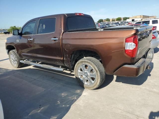 2015 Toyota Tundra Crewmax 1794