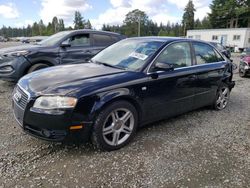 2007 Audi A4 2.0T Quattro en venta en Graham, WA