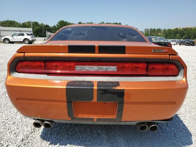 2011 Dodge Challenger SRT-8