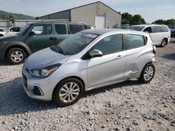 Salvage cars for sale from Copart Lawrenceburg, KY: 2017 Chevrolet Spark 1LT