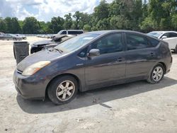 Vehiculos salvage en venta de Copart Ocala, FL: 2008 Toyota Prius