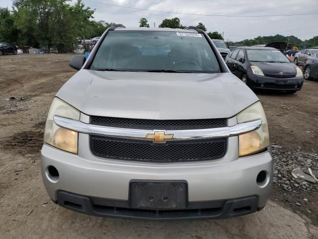 2008 Chevrolet Equinox LS