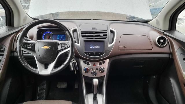 2016 Chevrolet Trax 1LT