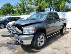 Dodge salvage cars for sale: 2007 Dodge RAM 1500 ST