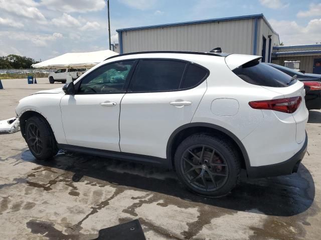 2020 Alfa Romeo Stelvio