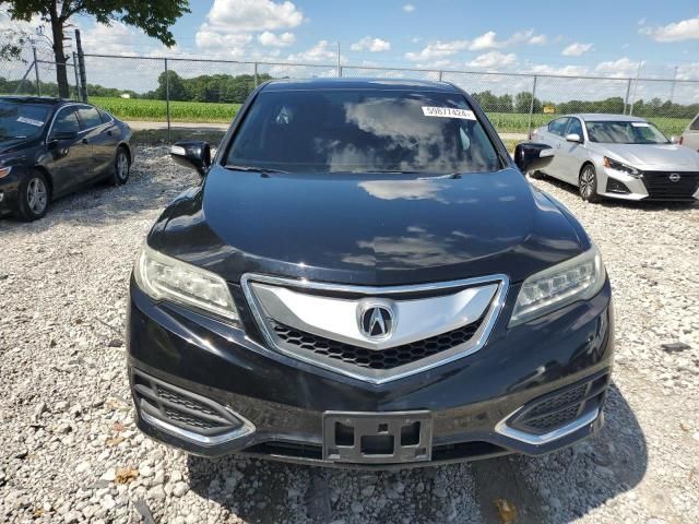 2017 Acura RDX Technology