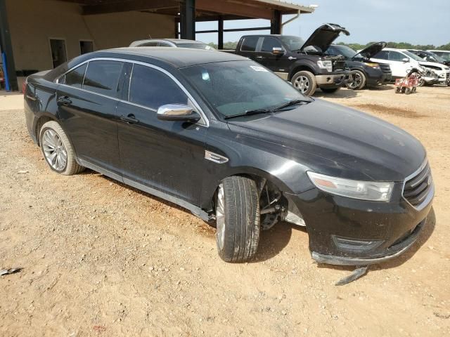 2014 Ford Taurus Limited