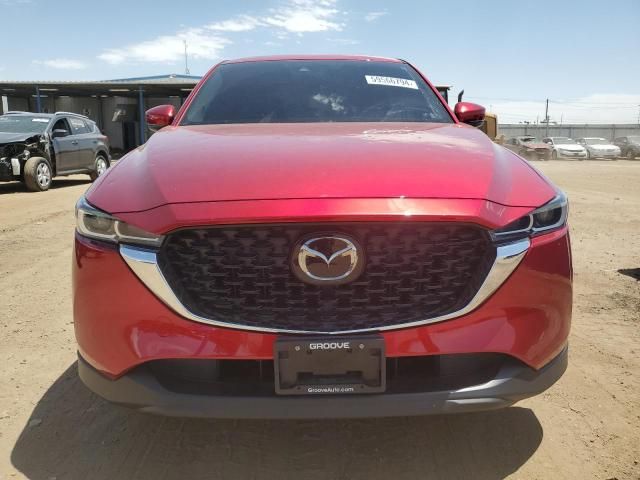 2022 Mazda CX-5 Preferred