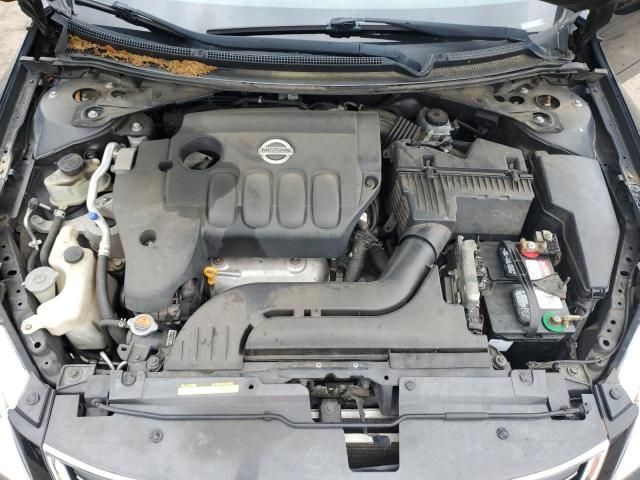 2012 Nissan Altima Base