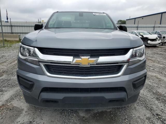 2020 Chevrolet Colorado