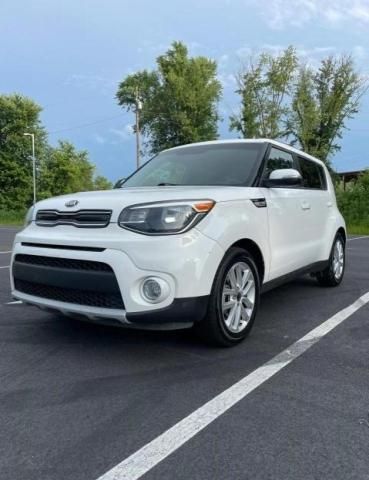 2019 KIA Soul +