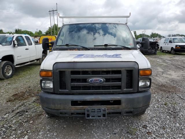 2012 Ford Econoline E250 Van