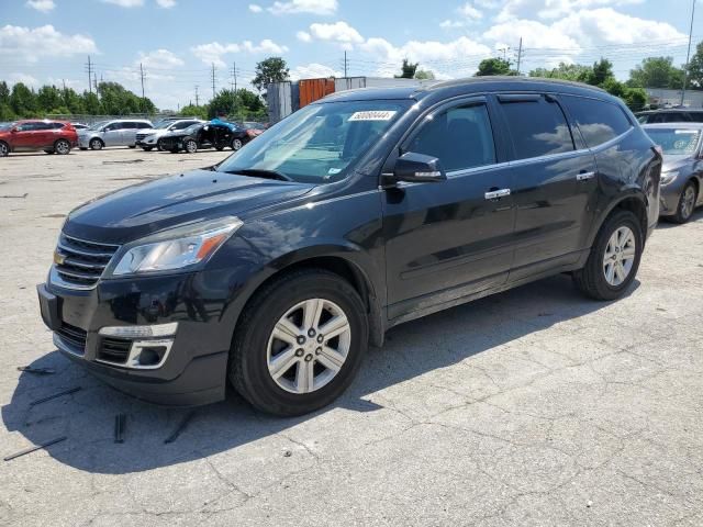 2013 Chevrolet Traverse LT